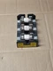 T60060-3CR Fuse Block Fuseholder with (3) JJS-35 Fuses - Bussmann - 600V 60A