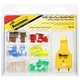 Cooper Bussmann BSMNO.43 Atm Mini Blade Fuse Kit Contains Atm-5, 10, 15, 20, 25 