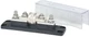 AMRB-5502 Blue Sea Class T Fuse Block w/Insulating Cover - 225 to 400A