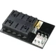 Seachoice ATO/ATC Fuse Block-10 Gang