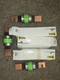Bussmann FRN-R-450 &mdash; 250V Class RK5 Time Delay Fuse-3 brand new fuses included