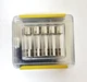 COOPER BUSSMANN S506-100-R Cartridge Fuse 35A 250V (Lot Of 5 Pcs)
