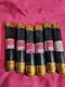 Bussmann FRS-R-40 Fusetron Fuse FRSR40 (Pack of 6) - New No Box