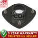 Febi Front Strut Top Mount Fits Peugeot 106 1991-2004 Citroen Saxo 1996-2004