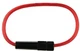 Metra Install Bay ATFH8CB 8 Gauge High Performance Bakelite Agu Type Fuse Holder