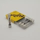 Box Of 4 - Bussmann AGC-1/4 Buss Automotive Dimension Glass Fuses, 35A, 250V