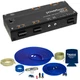 Stinger SS1200XS 4GA 1200W Amp Wiring Kit for ALC4 & SSRCB17