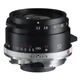 Voigtlander COLOR-SKOPAR 50mm F2.2 VM Leica Mount Single Focus Lens BLK