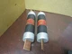 LOT OF 2 BUSSMANN DUAL ELEMENT FUSE FRS-125 125A AMP 600Vac FRS125