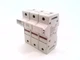 Ferraz Shawmut Ultrasafe US3J3I 3 Pole Fuse Holder 600V 30A 30 Amp US3J31