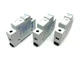 Ferraz Shawmut Y213944 UltraSafe Midget Fuse Holder 1-Pole 800V 30A LOT OF 3
