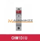 ONE NEW EATON Bussmann CHM1DIU 32A 600V CHM 1DIU Fuse Holder 1 Pole Indicator