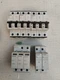 Lot of Siemens Circuit Breakers 5SY63 5SY62 D2 D10 C4 3NW7014 5SD7 463-1 