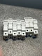 LOT OF 8 FERRAZ USCC1&nbsp; B213441, Fuse Holder, UltraSafe, 30A, 600V, Single Pole