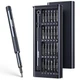 JOREST 52-IN-1 Precision Screwdriver Set, Mini Repair Tool Kit with Colorful 