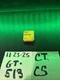 SFE4 Bussmann Buss, (1) Box  of (5),  Volt, Glass Fuses Genuine NOS