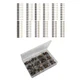 120Pcs Universal Carbon Brushes For Power Tool Repair Drill Router Planer Sander