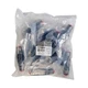 Install Bay MANLFH-10 Mini ANL Nickel Fuse Holder 4/8GA 5/16th Stud - 10 Per Bag