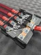 Positive and negative power distributor ANL Audio Fuse Block PD 04P
