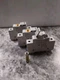 Lot of 3 Ferraz Shawmut  USCC1I  X213943  ULTRASAFE FUSE HOLDER 30A 600VAC