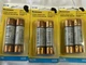 3sets Of 2 Eaton Bussmann General Purpose Fuses 250Vac NON 60A