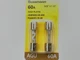 Bussmann BPAGU-60GP-RP Gold Plated 60 Amp Fast Acting AGU Fuse, (Pack Of 2)