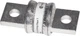 Blue Sea Systems 5120 Fuse, Class T, Stud Mnt, 350a