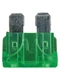 Install Bay ATC30-25 ATC Fuses 30 AMP - Package of 25