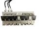 Allen-Bradley 1492-A3B1 Bus Bar with 1492-FB3J30-L Fuses
