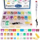 Eoppen Car Fuses Assortment Kit with Fuse 203Pcs - 3 Style Fuses, [MULTIPLE] 