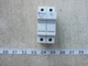 DF Electric PMF10X38 480232 2P 32A 690V Fuse Holder, Used