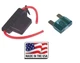 10 GAUGE INLINE MAXI FUSE HOLDER WITH WATER PROOF COVER INCLUDES 60 AMP FUSE USA