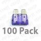 FUSE ATC3 COOPER BUSSMANN 3 AMP ATC BLADE-TYPE FUSE 100 PACK #ATC3-100PK
