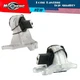 High Quality Front Left & Right Engine Motor Mount For 18-20 Jeep Wrangler 3.6L