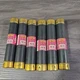 Lot of Bussmann Fusetron Frs 40 50 600 VAC  Dual Element Time Delay Fuse