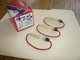 726108 NAPA 22 Amp Fuseholder 14 GA 8" Length - NOS - Three