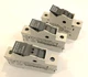 Allen Bradley 1492-FB1M30-D1 10.3x38mm Fuse Holders with Fuses Lot of 3