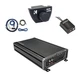 Kicker CXA1200.1 1200W Class D Amplifier w/Kit, Remote, Stereo Line Converter