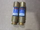 (2) Bussmann FRN-R-8 Fusetron Fuses 8A 250V NEW!!! Free Shipping