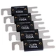 Conext Link ANL100-5 Nickel 100 Amp ANL Fuse 5 Pack （14021）