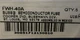 Pack of 5 Bussmann FWH-40 500VAC Fuse