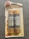 GE 37560-2D 60 AMP CARTRIDGE FUSES 250V ONETIME USE 2 Fuses 