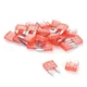 (25Pcs) 40 Amp Mini Car Fuses Automotive Fuses, Blade Fuse for 40A