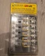 Blue Sea Systems 5015 ST Glass Fuse Block 6 Circuit - Marine AGC/MDL Fuse Block