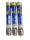 *QTY 3* NEW! Littelfuse FLSR 15 ID Time Delay Indicator Fuses 15A 600VAC RK5. AH