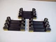 BUSS R60030-3CR FUSE HOLDER 30A 600V BUSSMANN COOPER - LOT OF 3 - FREE SHIPPING
