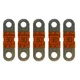 Victron MIDI-Fuse 30A/58V-M6 (Package of 5) CIP134030020 UPC 8719076061533