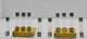 20x - Bussmann AGC-1-8/10 250V 1.8A Small Dimension Fuse [2RE4-2]