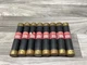 Lot Of 8 Bussmann Buss Fusetron FRS 45 Fuse  45A 600V 45 Amp K9 #02F274*CO