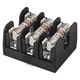 Littelfuse L60030m3pq Open Fuse Block, 0 To 30A Amp Range, 600V Ac/Dc Volt